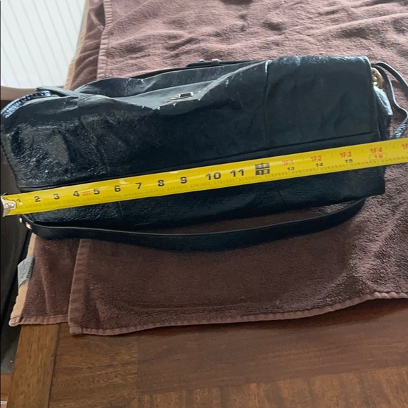 Leather Elliott Lucca Handbag - Picture 5 of 6